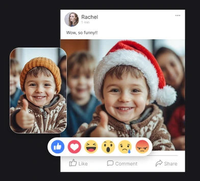 Festive Social Media Posts