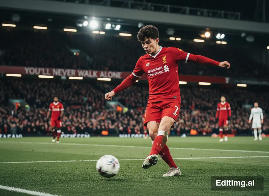 Football AI Image Generator