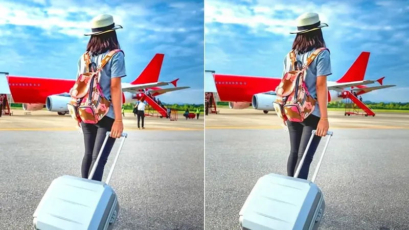 Remove People from Photo