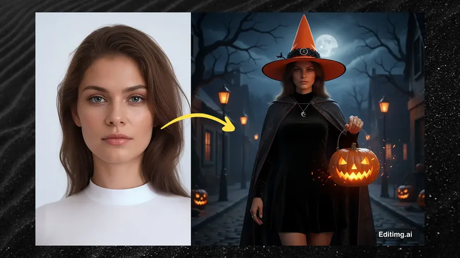 AI Witch Filter