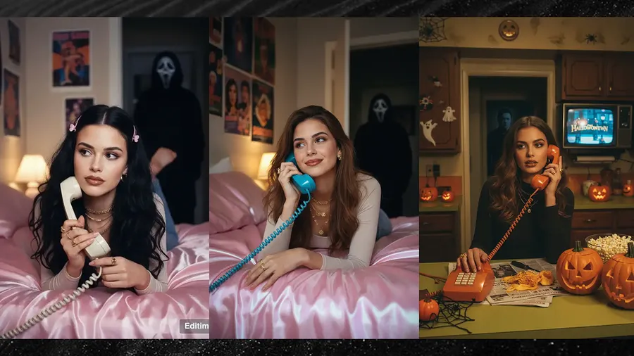 Ghostface AI Generator