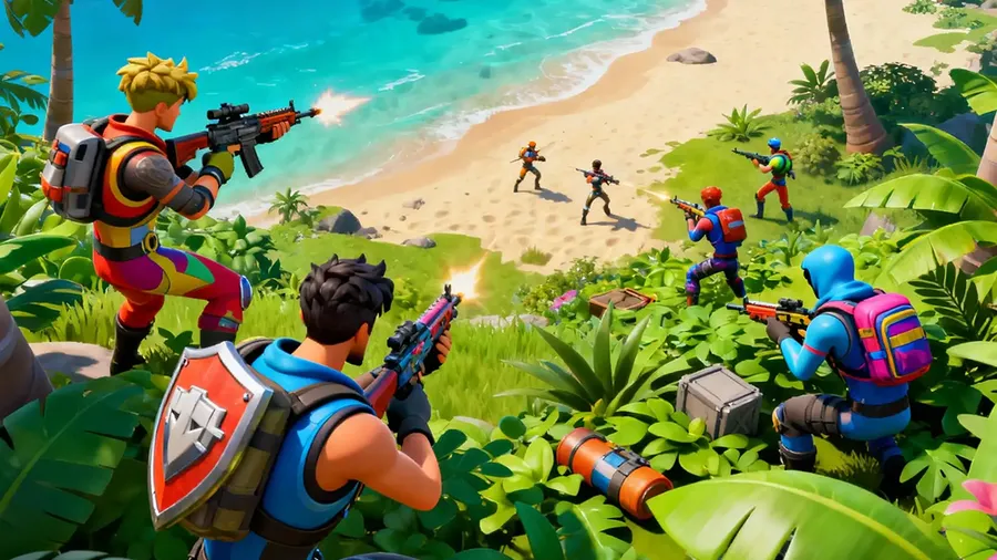 Fortnite Skin Generator