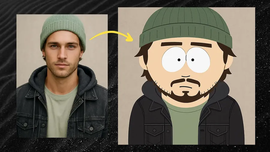 South Park Character Creator