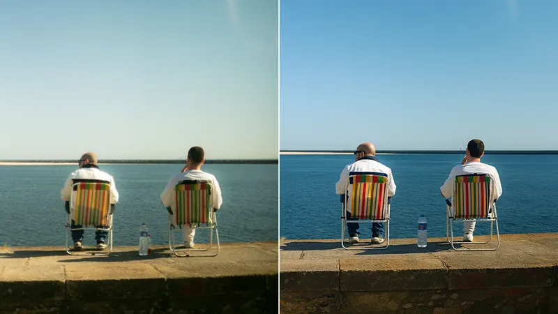 Remove Filter from Photo