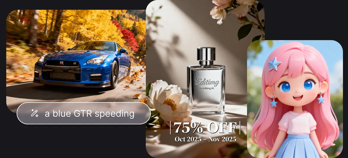 Generate Images from Text with Editimg AI