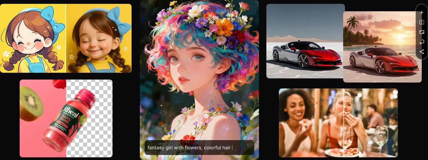 AI Image Editor and Generator with Editimg AI