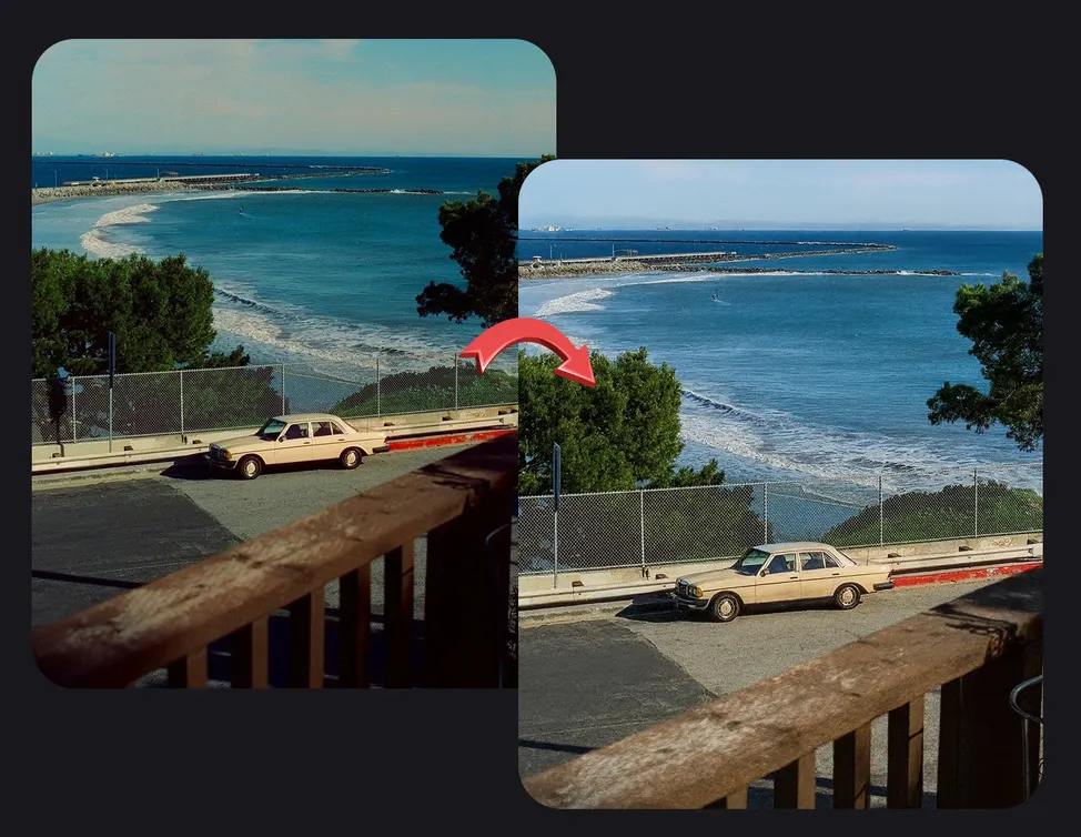 Remove Any Filter and Restore Your Photos' Natural Beauty