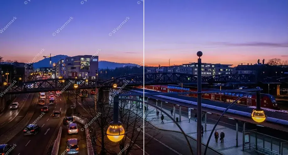 Remove Watermark from Image