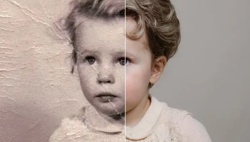Old Photo Restoration