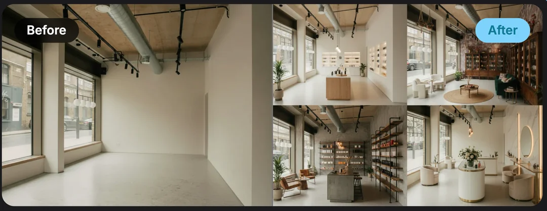 Grid variations example