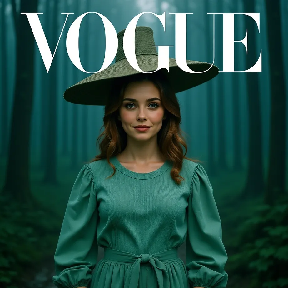Vogue Dreamscape Cover