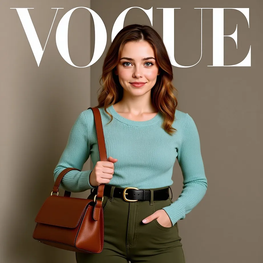 Vogue Gucci Luxury