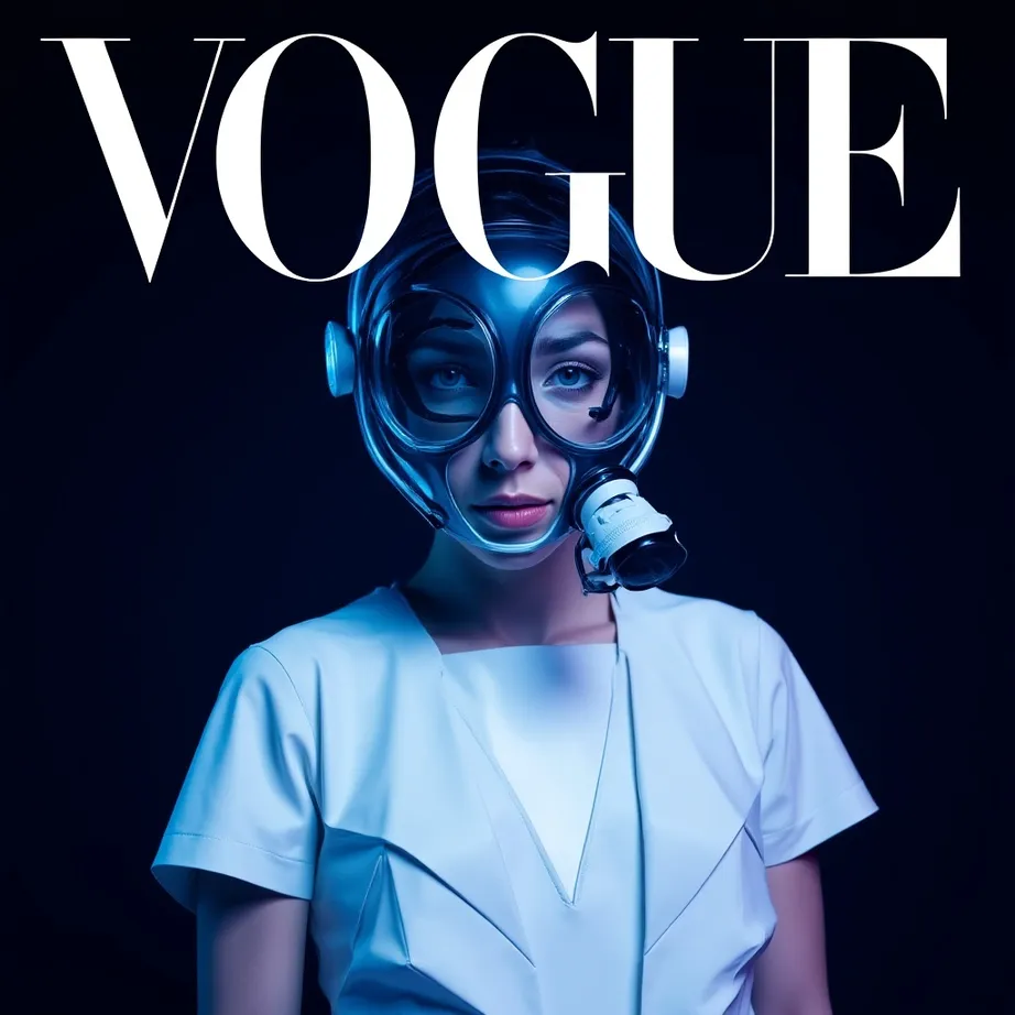 Vogue Futuristic Edge