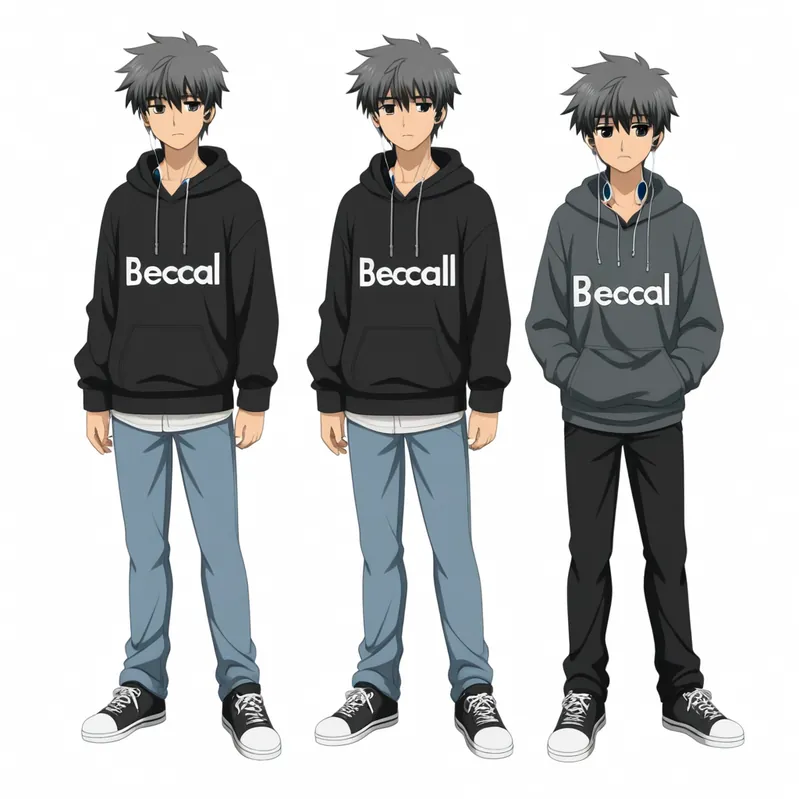 Visual Novel Character Example 2