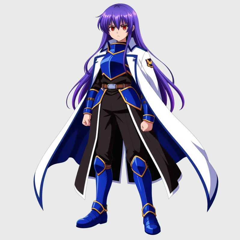 Visual Novel Character Example 5