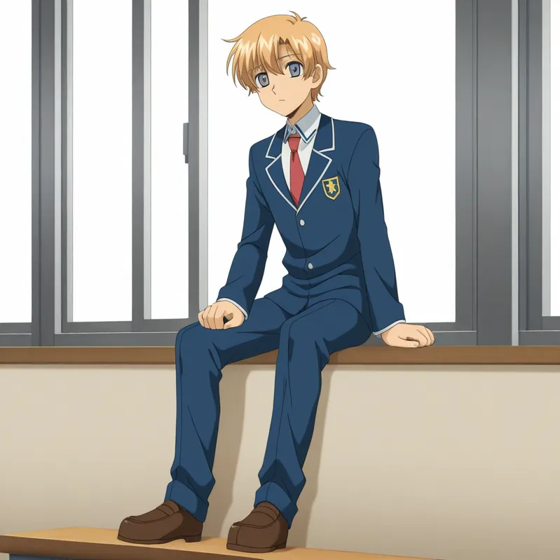 Visual Novel Character Example 6