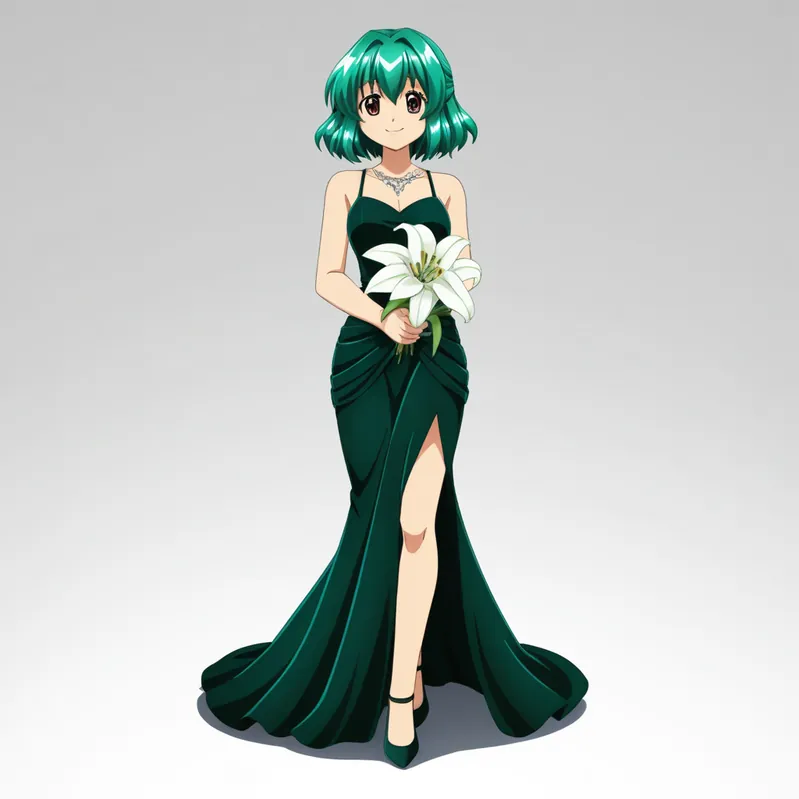 Visual Novel Character Generator - Create Visual Novel Characters with AI
