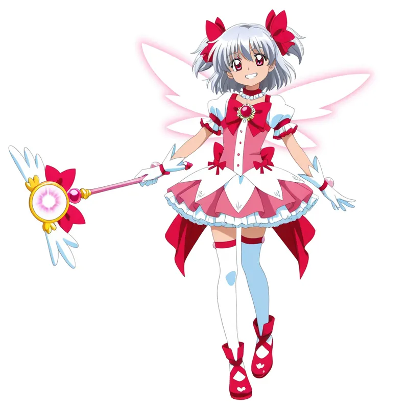 Visual Novel Character Generator - Create Visual Novel Characters with AI
