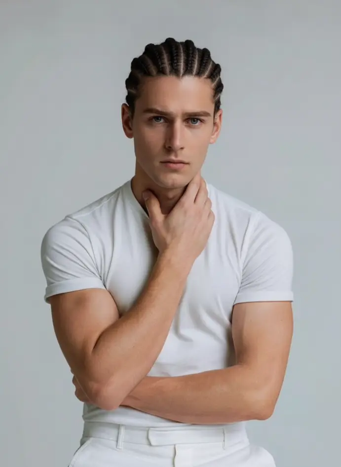 Cornrow Braids