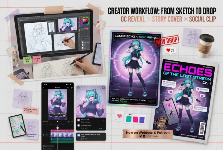 Use Cases with Visual Thumbnails