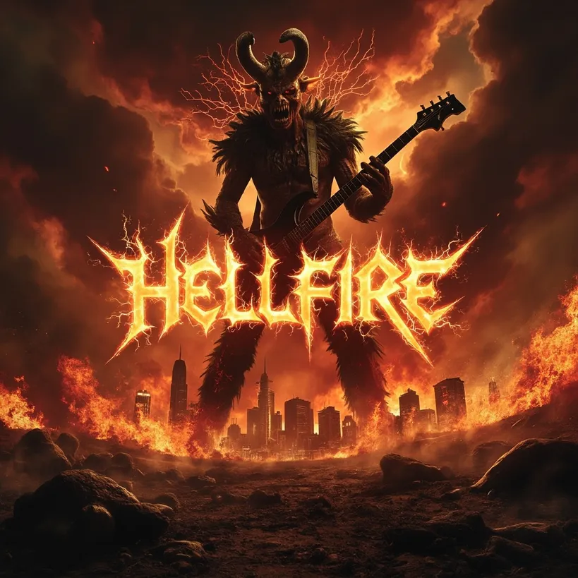 Album Cover Example 1
