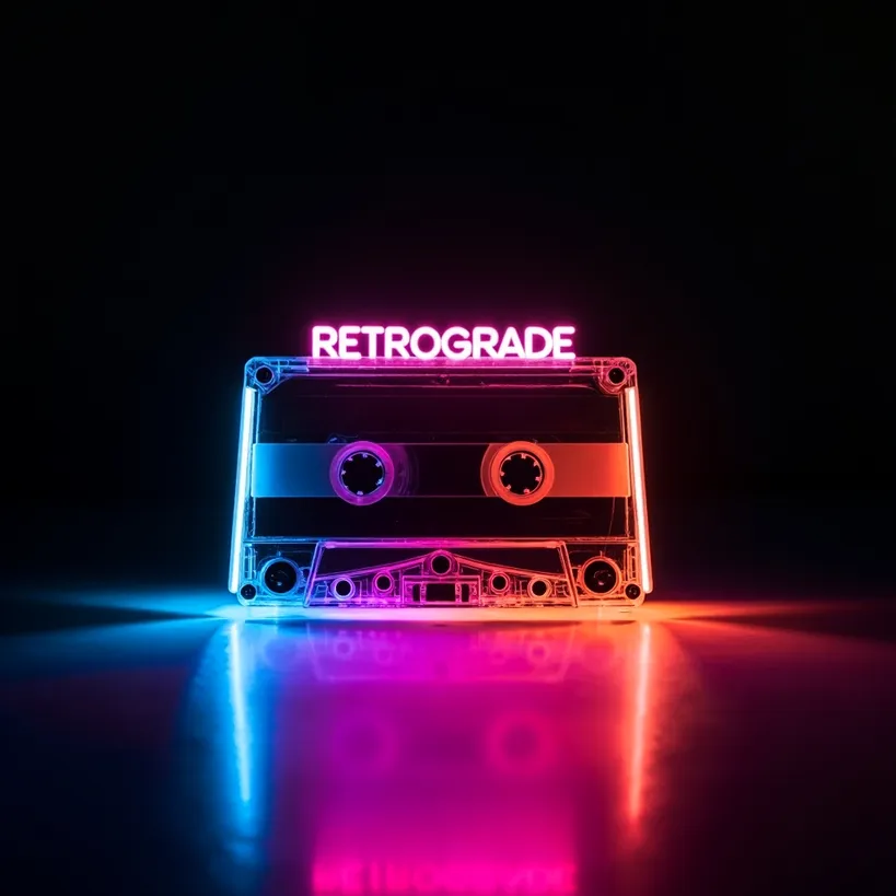 Album Cover Example 3
