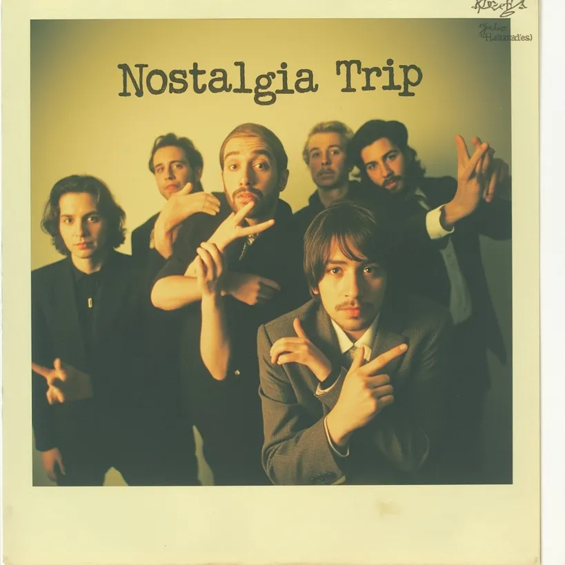 Album Cover Example 5