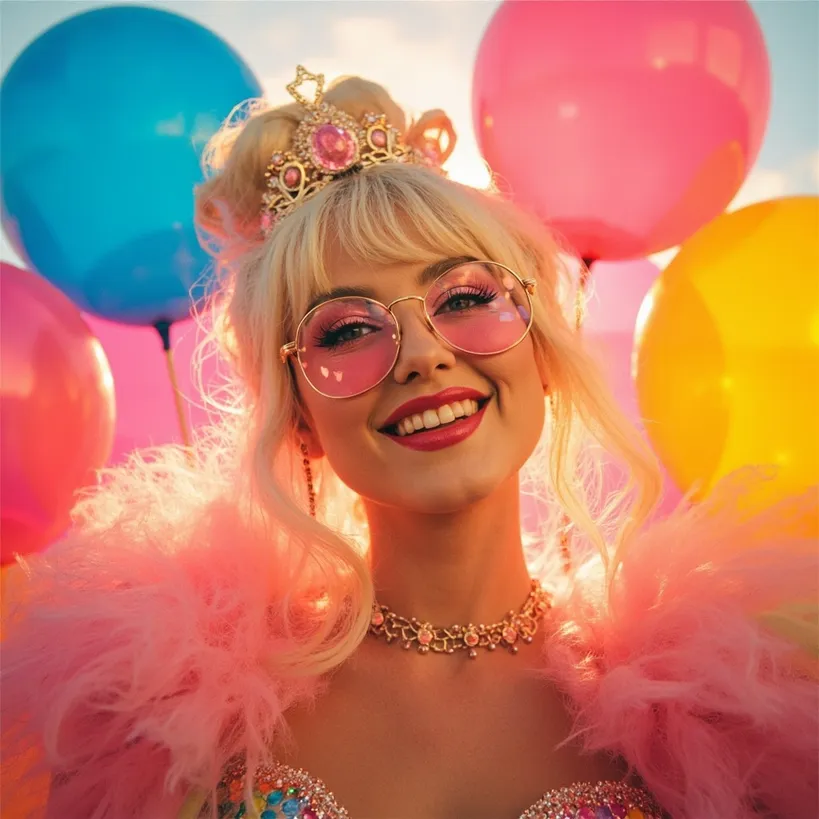 Album Cover Example 8