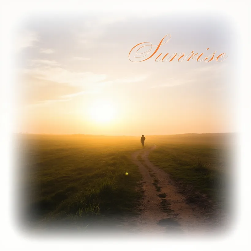 Album Cover Example