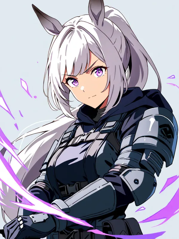 Arknights OC Example 3