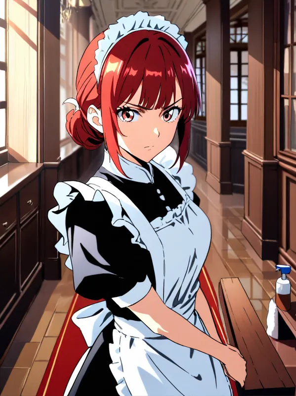 Black Butler OC Example 4
