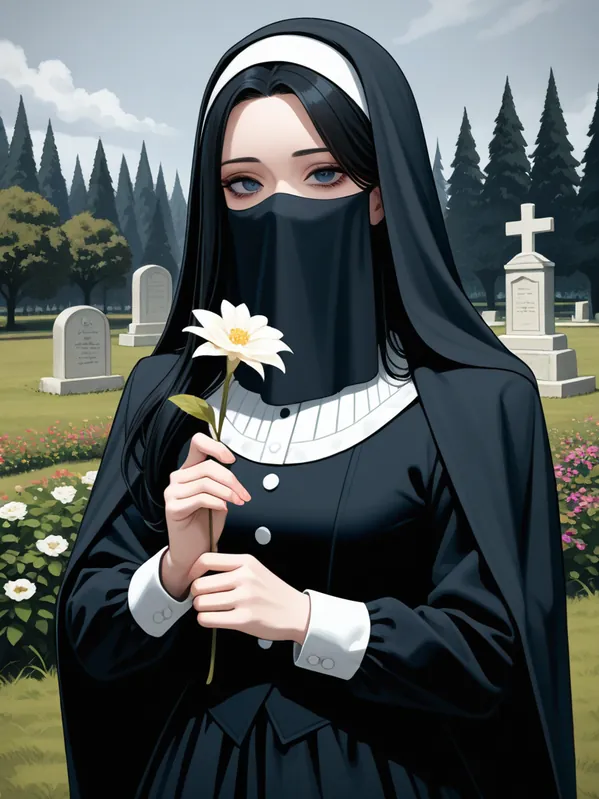Black Butler OC Example 8