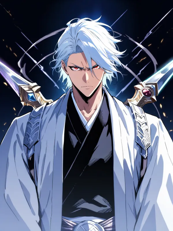 Bleach OC Example 5