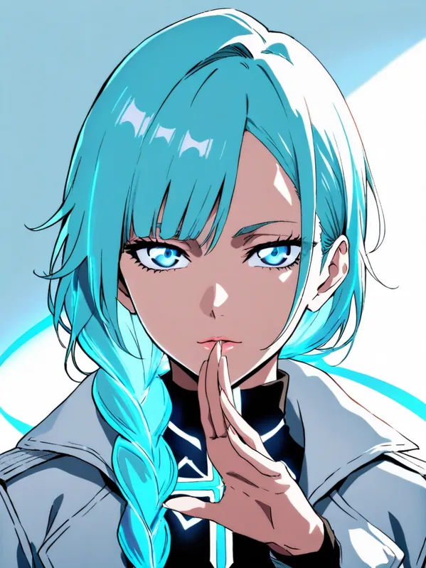 Bleach OC Example 6