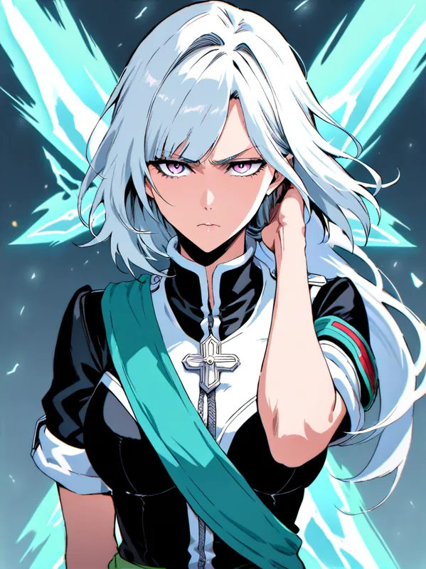 Bleach OC Example 8