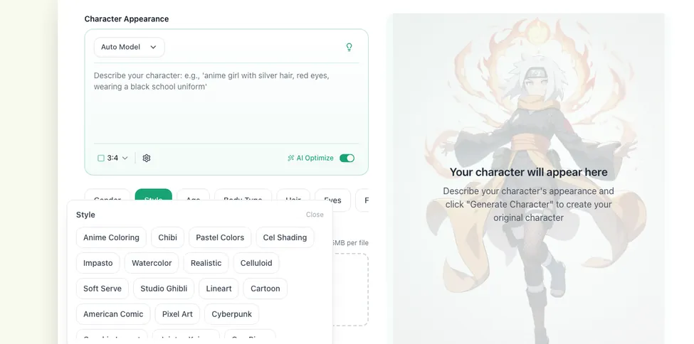 How to Create Your Own Original Character with OC Maker (2026 Step-by ...