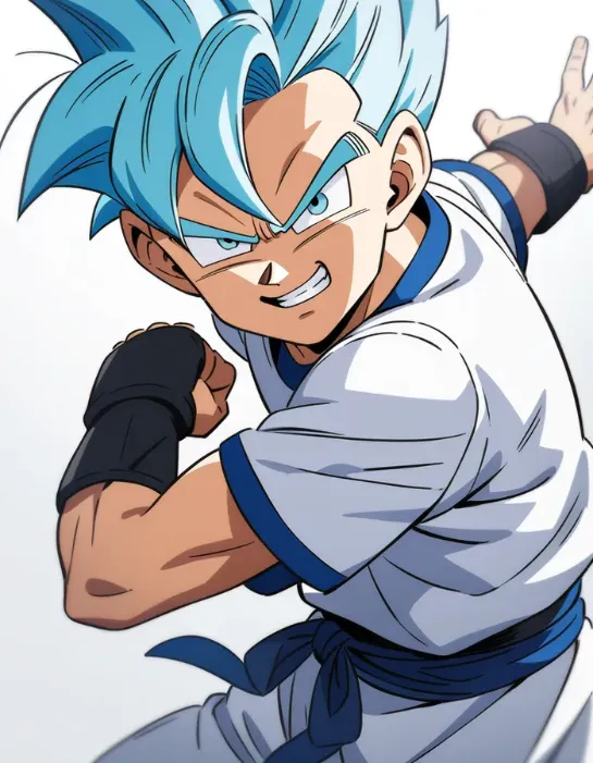 Dragon Ball OC Maker Create SaiyanInspired Original Characters with AI