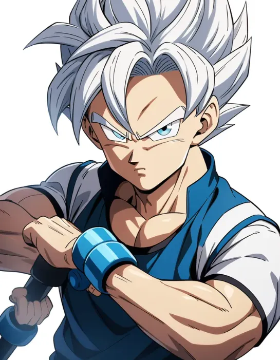 Dragon Ball OC Maker Create SaiyanInspired Original Characters with AI