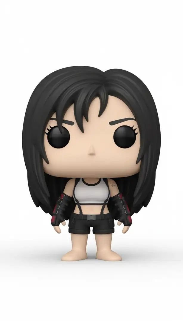Funko Pop Style