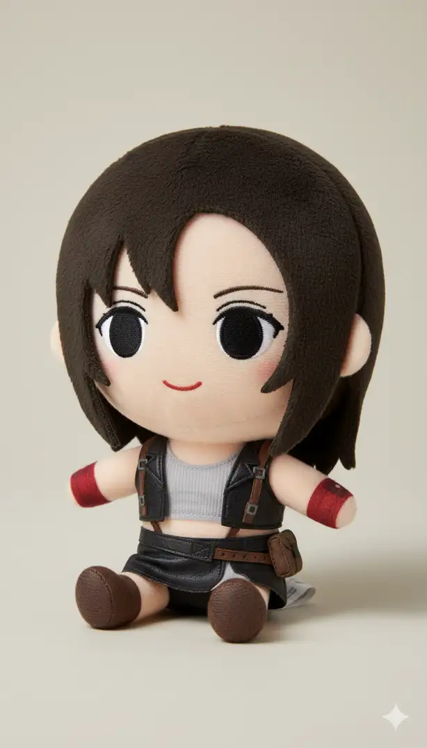 Plush Toy