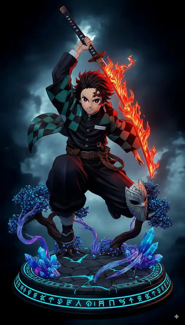 Fantasy RPG Character