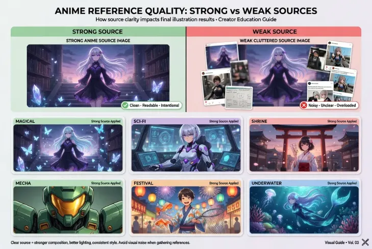 Best Inputs Before-and-After Mini Cards