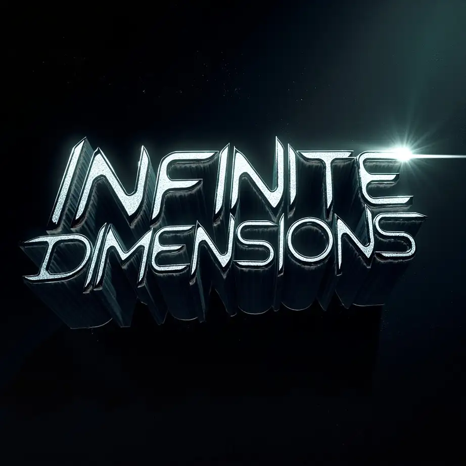 Font album cover example 9