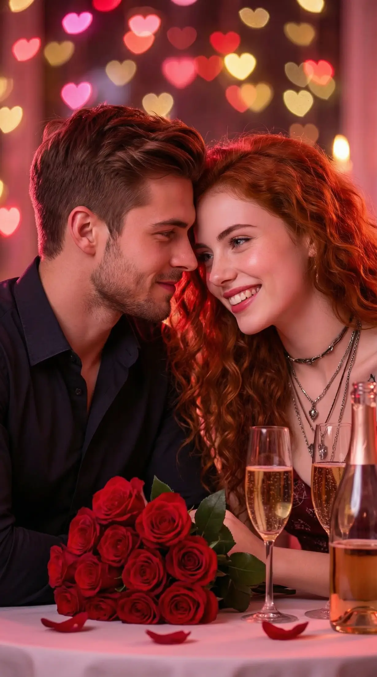 Valentine's Romantic Celebration