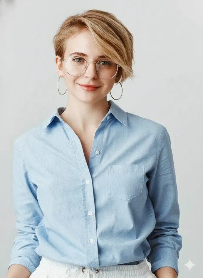 Pixie Cut