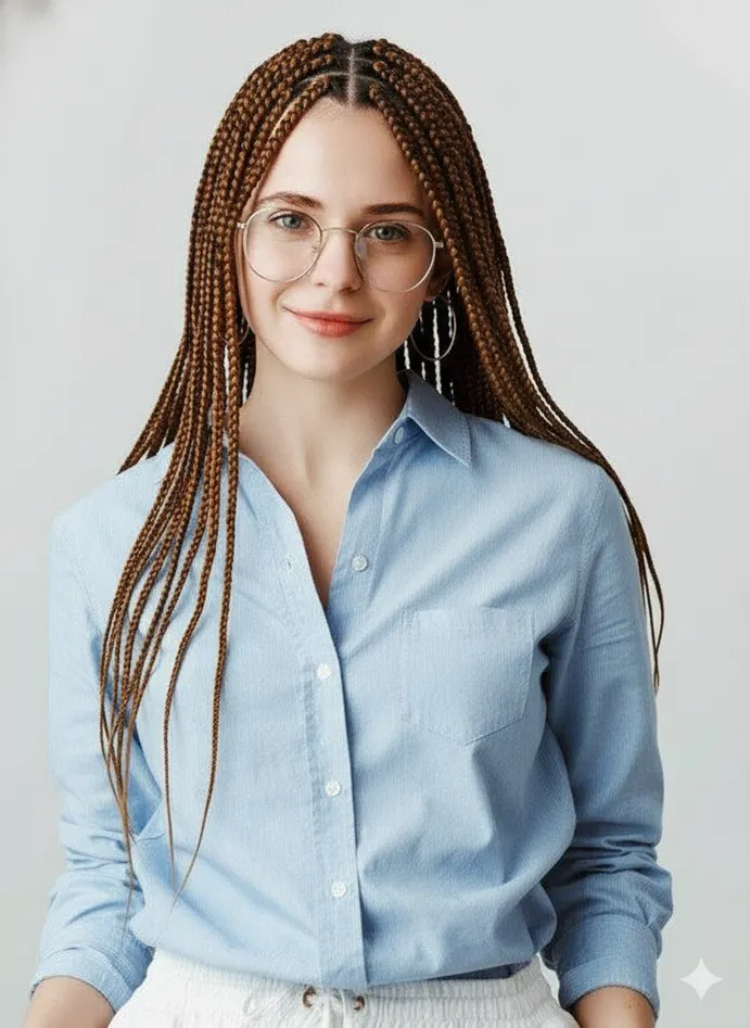 Box Braids