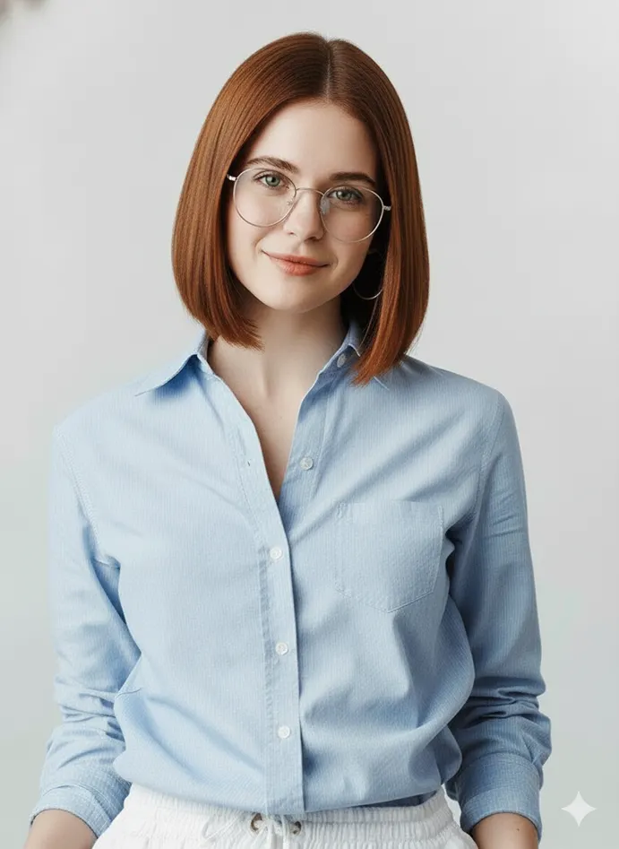 Straight Bob
