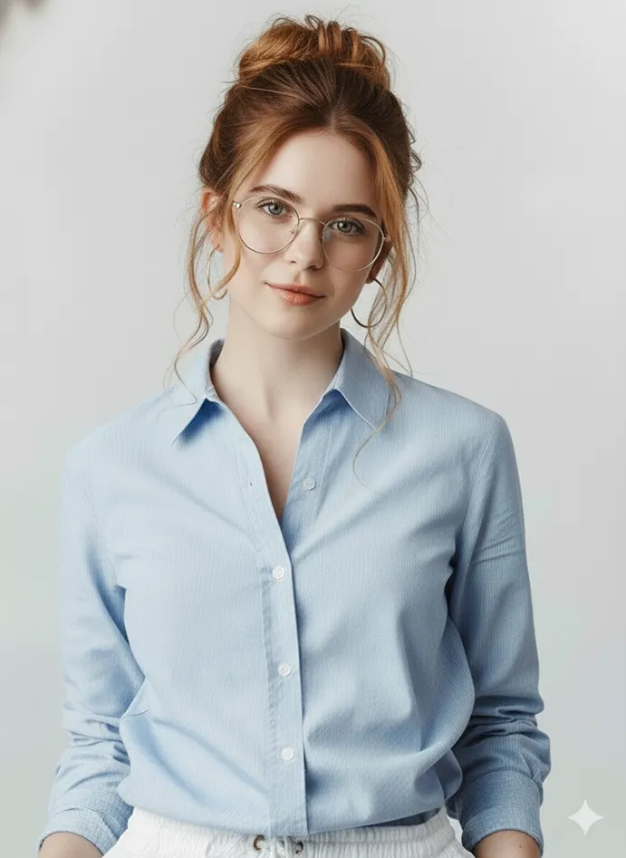 Messy Bun