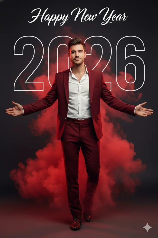 Dramatic 2026 Elegance