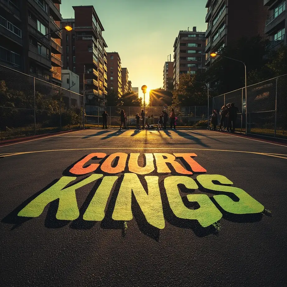 Hip-hop album cover example 5